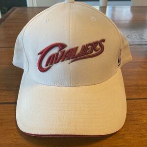 Reebok Cleveland Cavaliers adjustable hat